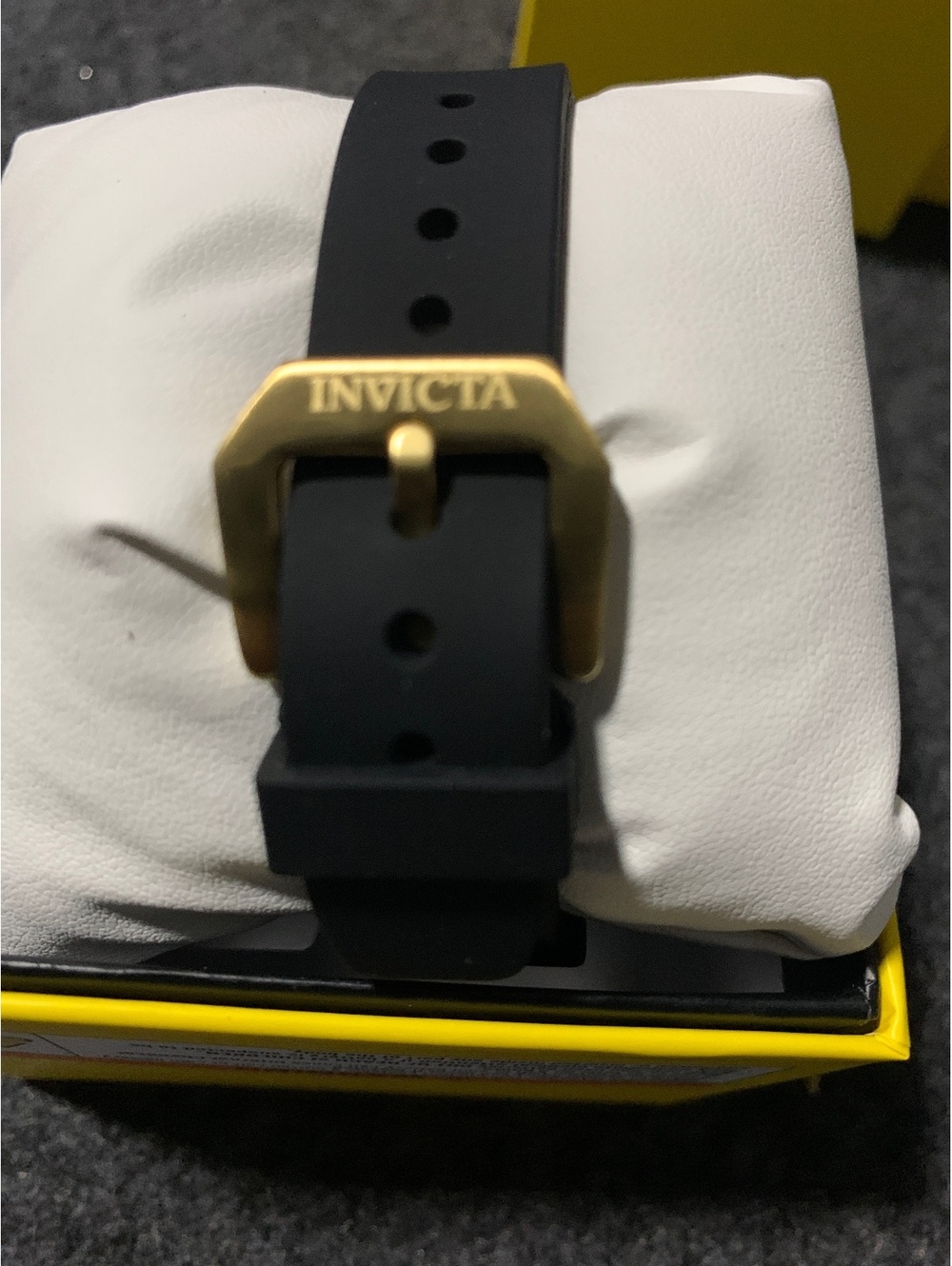 Invicta Racing quartz watch - Picture 3 of 5